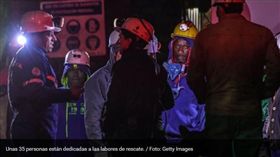 哥倫比亞礦坑爆炸（圖／翻攝自laraza）