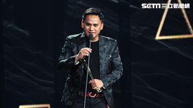 金曲28，最佳原住民語歌手獎／桑布伊（圖／記者邱榮吉攝影）