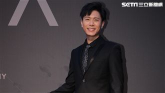 今年成金曲遺珠　韋禮安紅毯洩心情