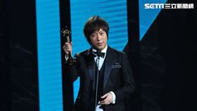 金曲28，最佳作詞人獎／五月天-阿信／成名在望（圖／記者邱榮吉攝影）