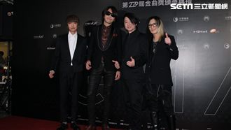 搖滾天團GLAY　紅毯宣布重大消息