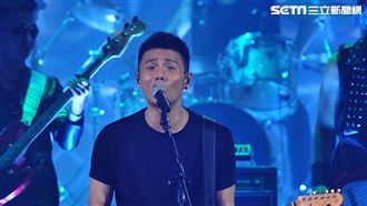 李榮浩致敬搖滾　《樹枝孤鳥》嗨爆！