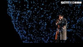 金曲28，表演「INFINITY」林宥嘉（圖／記者邱榮吉攝影）