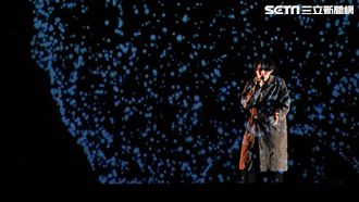 林宥嘉登金曲演唱　虛實間歌迷醉了