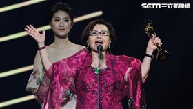 金曲28，特別貢獻獎-紀秋英（紀露霞）（圖／記者邱榮吉攝影）