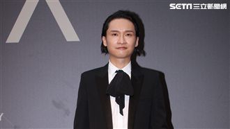 郭頂霸氣走星光　成功秘訣：做就對了