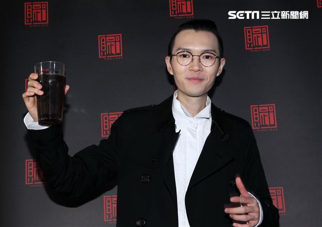 第28屆金曲獎最佳男歌手方大同慶功宴。（記者邱榮吉/攝影）