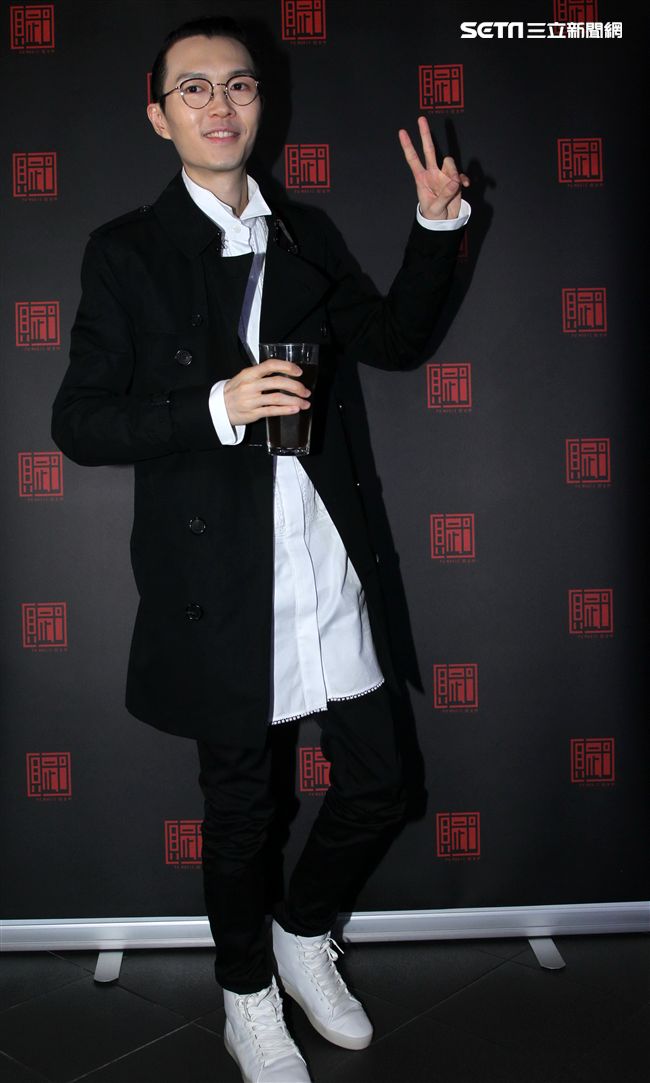 第28屆金曲獎最佳男歌手方大同慶功宴。（記者邱榮吉/攝影）