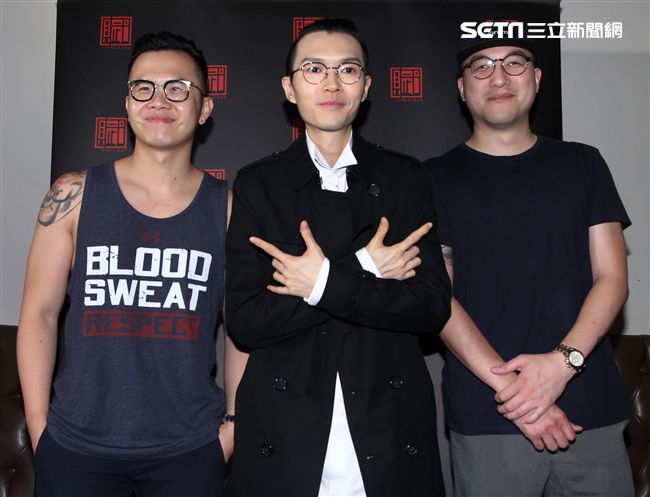 第28屆金曲獎最佳男歌手方大同慶功宴。（記者邱榮吉/攝影）