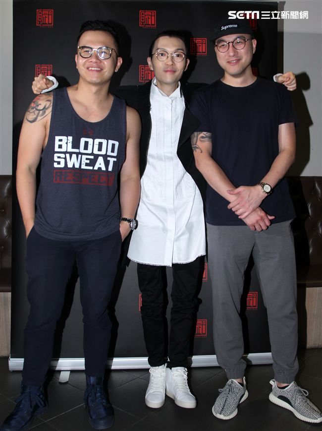 第28屆金曲獎最佳男歌手方大同慶功宴。（記者邱榮吉/攝影）