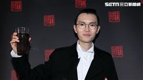 第28屆金曲獎最佳男歌手方大同慶功宴。（記者邱榮吉/攝影）