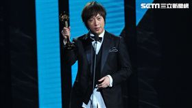 金曲28，最佳作詞人獎／五月天-阿信／成名在望（圖／記者邱榮吉攝影）