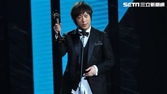 拿獎被拱公開另一半　阿信神回一句話