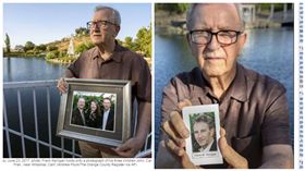 老翁替兒辦葬禮　11天後兒卻來電 圖/翻攝自 The Morning Journal