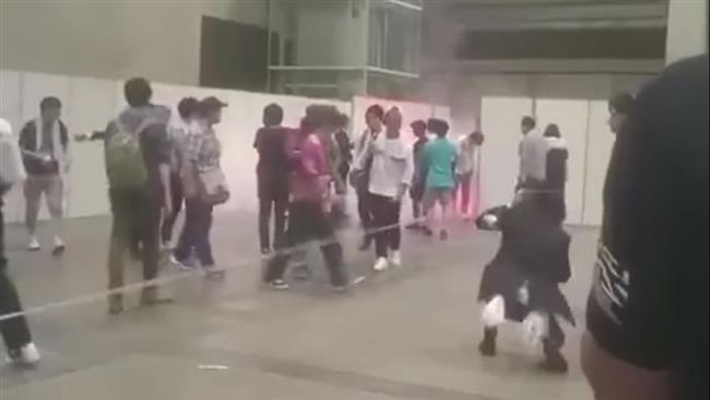 日女團辦握手會　男攜刀想殺成員遭逮