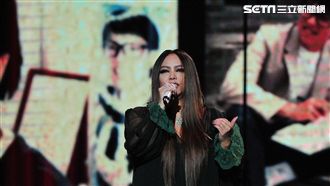 張惠妹遭曝支氣管炎　為金曲勉強出院