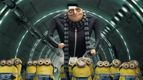 小小兵、神偷奶爸／Despicable Me臉書
