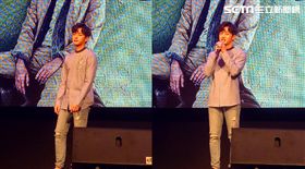 圖 記者周詠晨攝  金玟錫