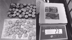 毒品組合圖/翻攝自騰訊網