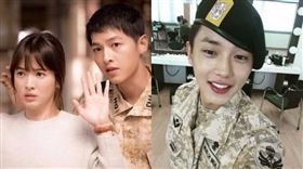 圖翻攝自韓網  金玟錫