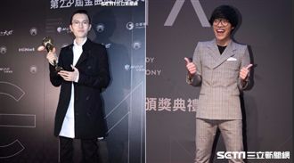 盧廣仲自豪「幫夫運」助攻方大同鍍金