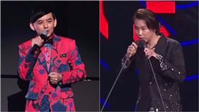 圖/翻攝自陶喆臉書、黃子佼（圖／記者邱榮吉攝）