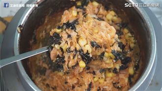 起司控必看！3分鐘快速做韓國起司飯