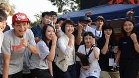 民進黨立委陳亭妃（圖／翻攝自陳亭妃臉書）