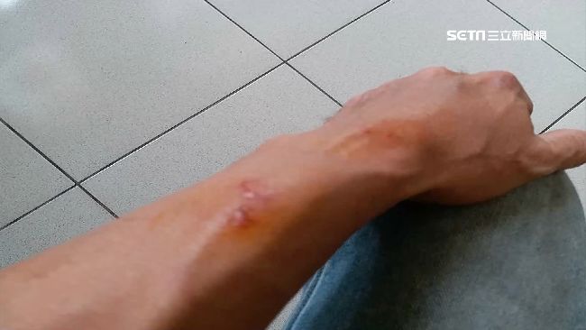 天熱火氣大！風扇遭拿走　男碎念遭砸