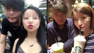 差14歲同居1年　男殺女友再輕生