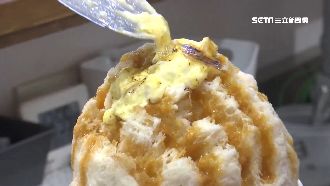 消暑繽紛味　奶酒、烤布蕾冰品添層次