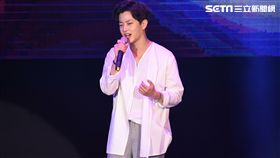 韓國新生代男星金玟錫首次在台舉辦見面會與台灣粉絲相見