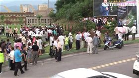 豬哥亮,墓地,風水,風水師,北斗七星陣,風水寶地,基隆擁恆文創園區,觀光,命理,陳冠宇