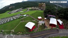 豬哥亮,墓地,風水,風水師,北斗七星陣,風水寶地,基隆擁恆文創園區,觀光,命理,張旭初