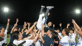 Lamigo,桃猿,洪一中 圖／記者林敬旻攝影