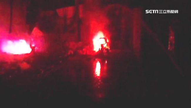 讓女友燒成火球　恐怖情人判賠百萬