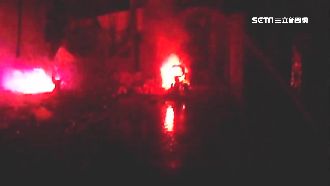 讓女友燒成火球　恐怖情人判賠百萬