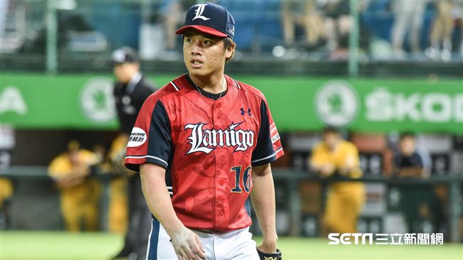 朱俊祥鼠蹊部拉傷　下二軍休息