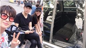 Super Junior,韓國,男團,利特,快遞來了,瑞士　圖／翻攝自利特IG https://goo.gl/EhHp9o