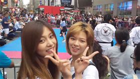 圖翻攝自TWICE IG VLIVE 子瑜