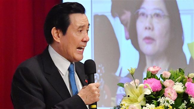 外交屢受挫　馬英久：九二共識可助台