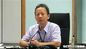 台北市衛生局醫護管理處副處長黃敬堯。（圖／記者楊晴雯攝）