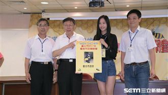 大學生提問去蔣化　柯文哲直呼太毒辣