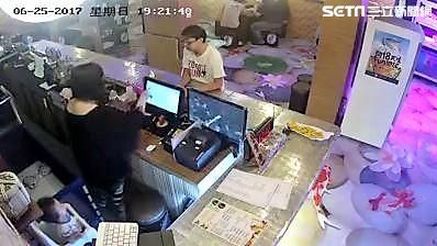 他假收錢卻未結帳　單親媽控白吃白喝
