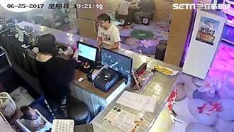他假收錢卻未結帳　單親媽控白吃白喝