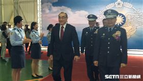 幻象20週年 國防部長馮世寬出席 盧冠妃攝