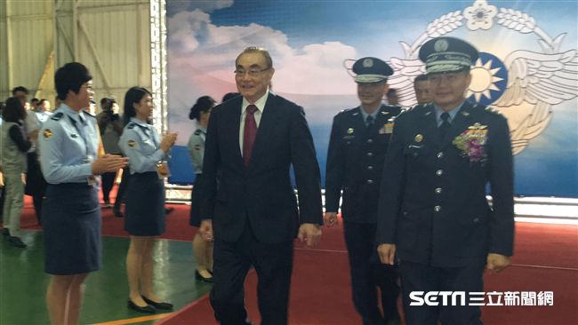 國防部發佈106年將級人員晉升名單