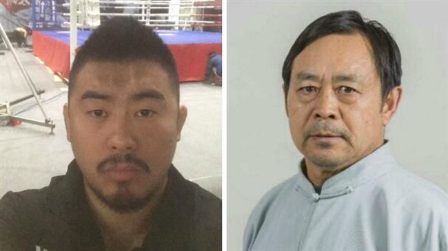 格鬥狂人挑戰太極掌門　竟遭警方抓走