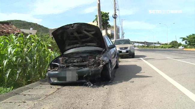 高溫難耐！夏季車輛自燃意外多2成
