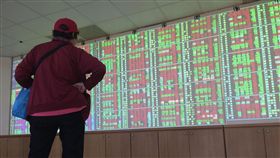 台股、股市、股票／中央社